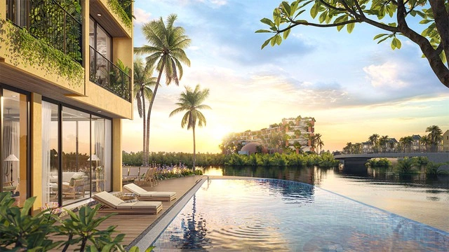 Khi sức khỏe trở thành đơn vị đo giá trị bất động sản - Ảnh 4