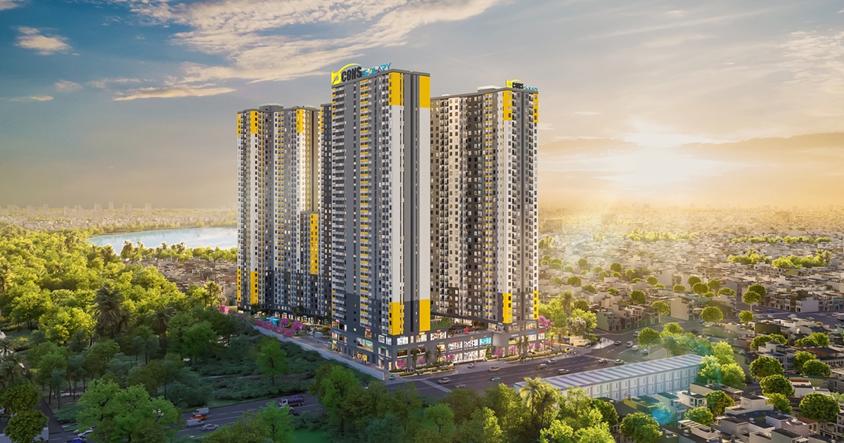 Bcons Solary - tài sản giá trị xứng đáng để đầu tư