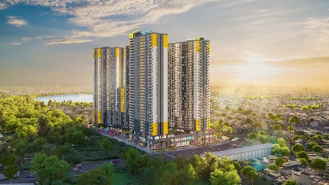 Bcons Solary - tài sản giá trị xứng đáng để đầu tư - Ảnh 1