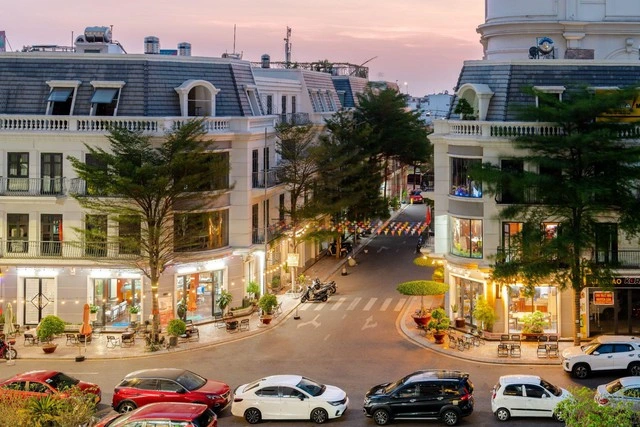 Không gian giàu sức sống bên trong khu phức hợp Charm City - Ảnh 3