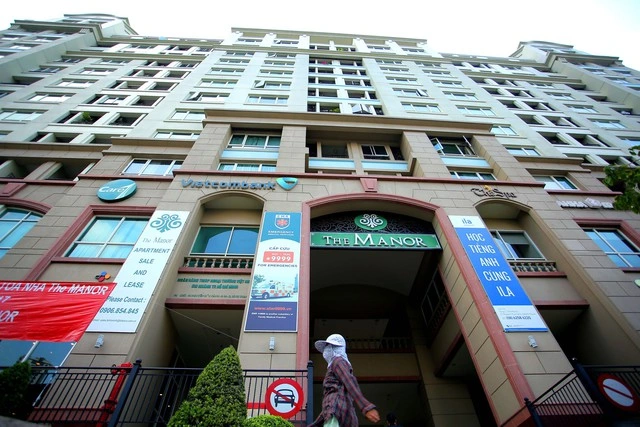 Giá căn hộ tại TP.HCM tăng, Hà Nội 'đứng im' - Ảnh 1
