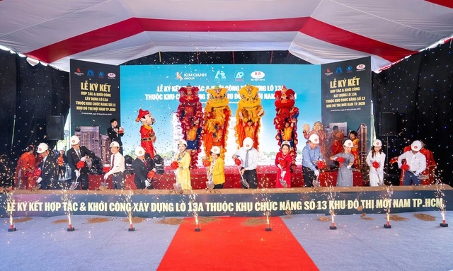 Hồi sinh dự án Hồng Quang - Ảnh 1
