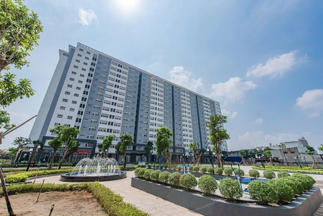 Conic Boulevard: An cư lý tưởng với hệ thống tiện ích nội khu vượt trội - Ảnh 1