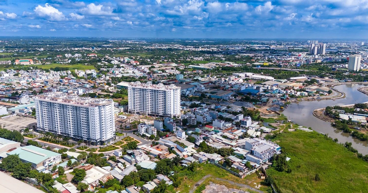 Conic Boulevard: An cư lý tưởng với hệ thống tiện ích nội khu vượt trội