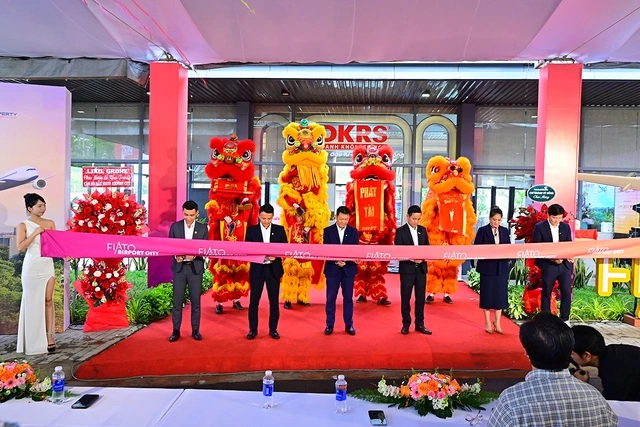 FIATO AIRPORT CITY khai trương Sales Gallery với diện mạo mới - Ảnh 1