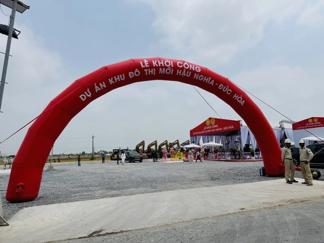 Bùng nổ các dự án 'tỉ đô' - Ảnh 1