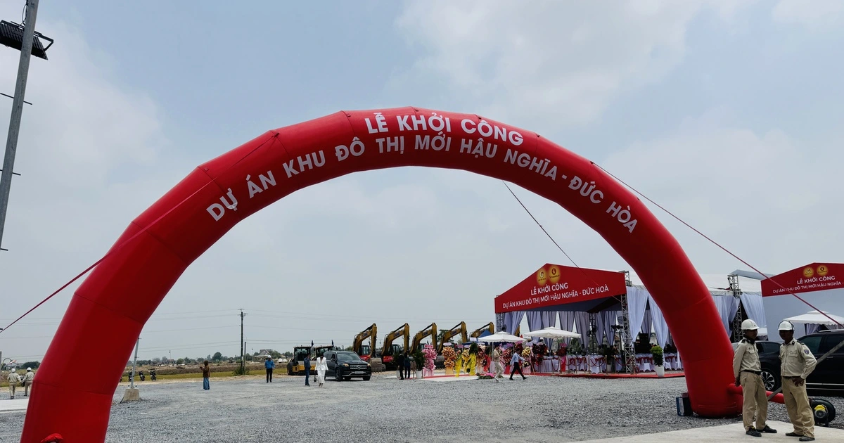 Bùng nổ các dự án 'tỉ đô'