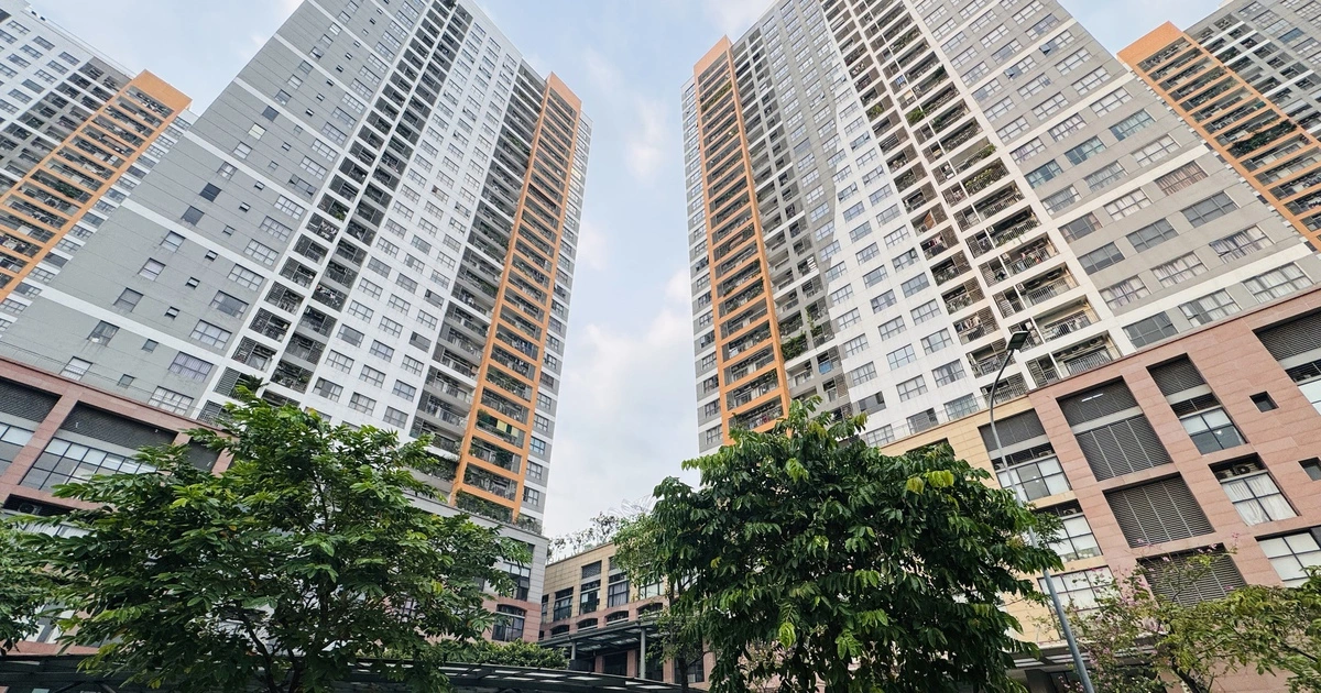 Đề nghị kiểm tra thực hiện nghĩa vụ thuế tại chung cư The Sun Avenue