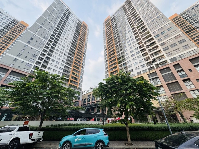 Đề nghị kiểm tra thực hiện nghĩa vụ thuế tại chung cư The Sun Avenue - Ảnh 1