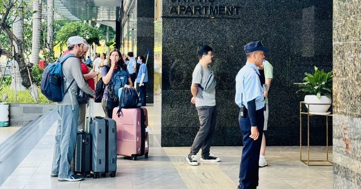 Bộ Xây dựng lên tiếng về quy định căn hộ cho thuê ngắn ngày
