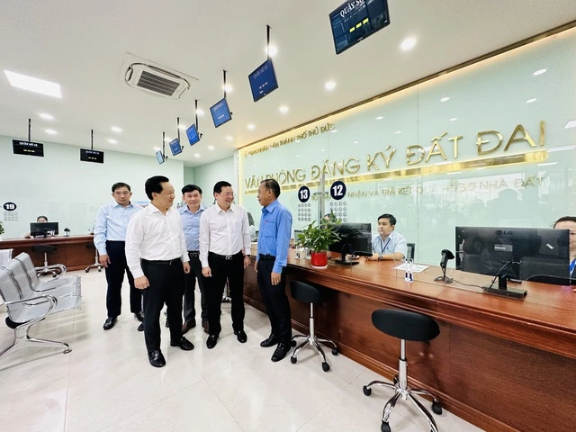 Có hay không việc nhũng nhiễu khi cấp sổ hồng tại TP.HCM? - Ảnh 1