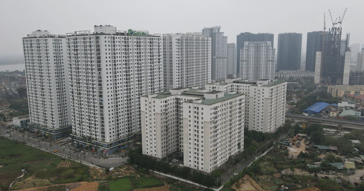 Cắt thủ tục, tăng tốc nhà ở xã hội