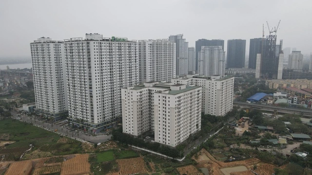 Cắt thủ tục, tăng tốc nhà ở xã hội - Ảnh 1