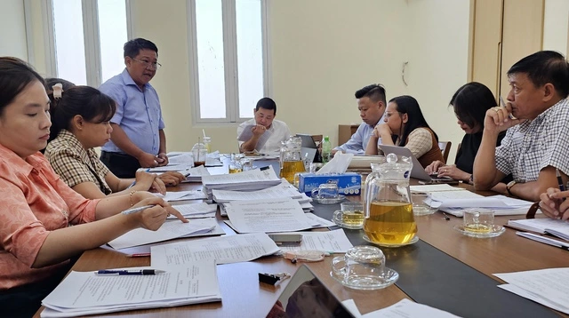 Ưu tiên cấp sổ hồng cho người mua nhà - Ảnh 1