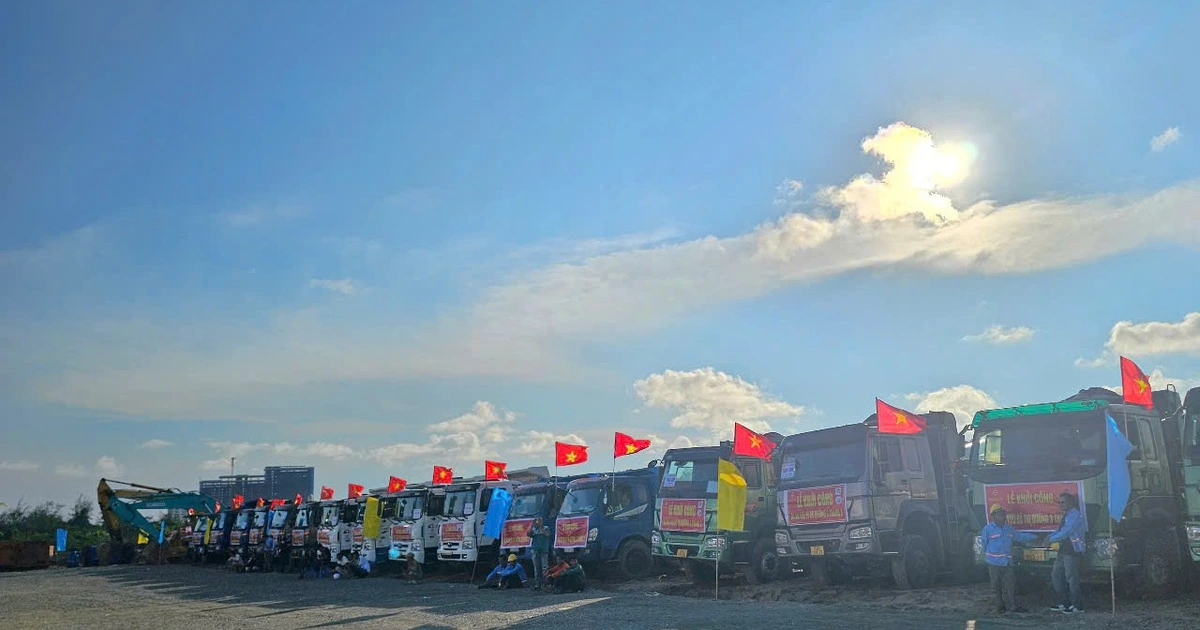 Sun Group khởi công khu đô thị biển 35.000 tỉ đồng ở Vũng Tàu