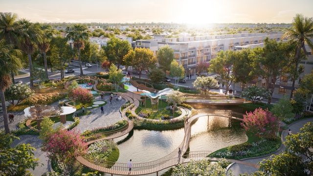 6 dòng chảy giá trị tạo nên bản sắc của River Park tại LA Home - Ảnh 2