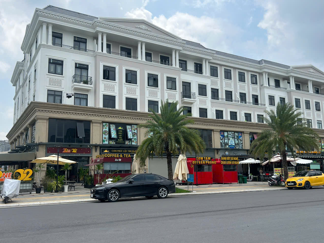 Shophouse triệu đô khu ven Tp.HCM: Chỗ hắt hiu, nơi sôi động, sự thật ít ai ngờ - Ảnh 17