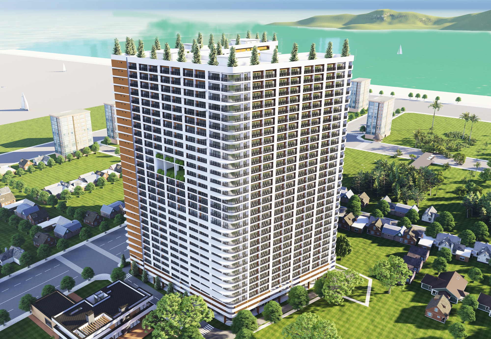 Khánh Hòa: Nhà ở xã hội được ưu tiên tăng tốc - Ảnh 1