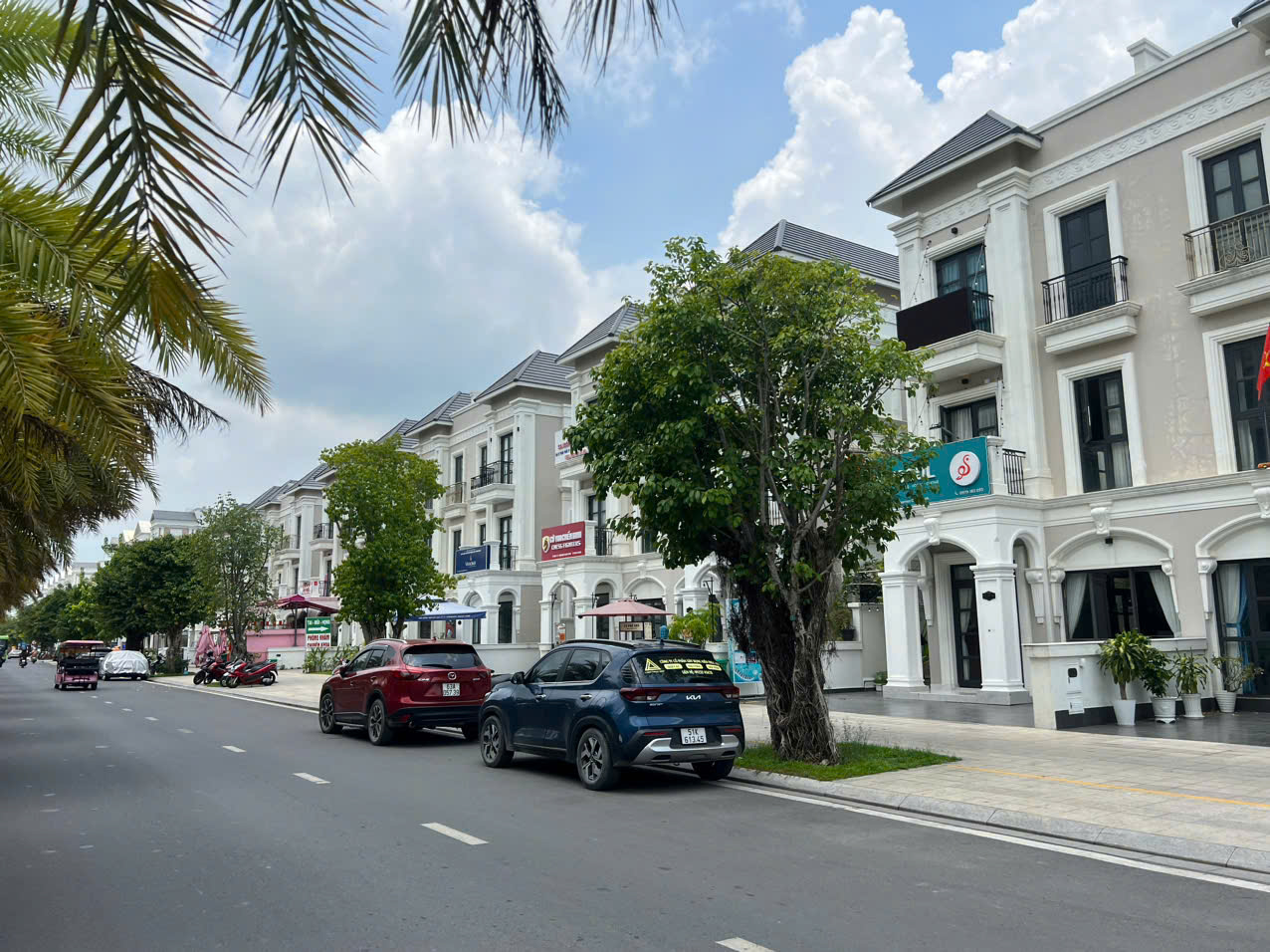 Shophouse triệu đô khu ven Tp.HCM: Chỗ hắt hiu, nơi sôi động, sự thật ít ai ngờ - Ảnh 16