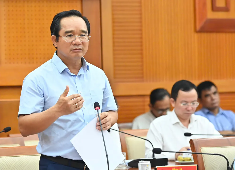 Dự kiến TPHCM vận hành thử nghiệm mô hình chính quyền địa phương 2 cấp từ ngày 12-6 - Ảnh 2