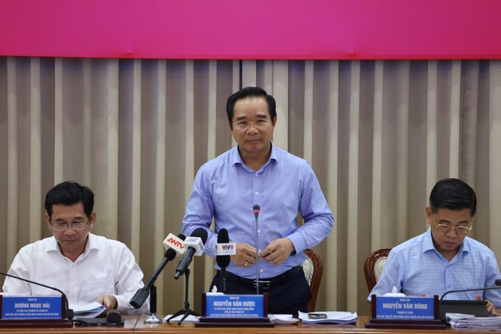 TP.HCM nghiên cứu thí điểm bỏ cấp giấy phép xây dựng - Ảnh 1