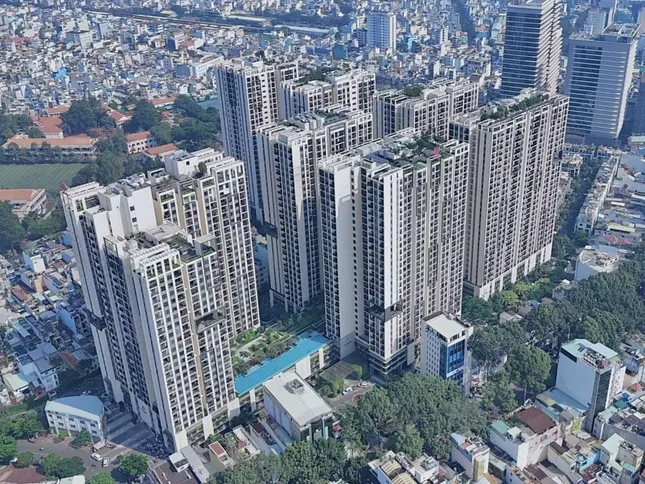 Chi tiết thời gian nộp nghĩa vụ tài chính về đất ở TPHCM - Ảnh 1