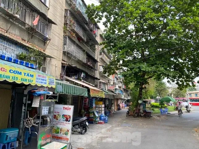 TPHCM ban hành quy trình 7 bước cải tạo chung cư cũ - Ảnh 1