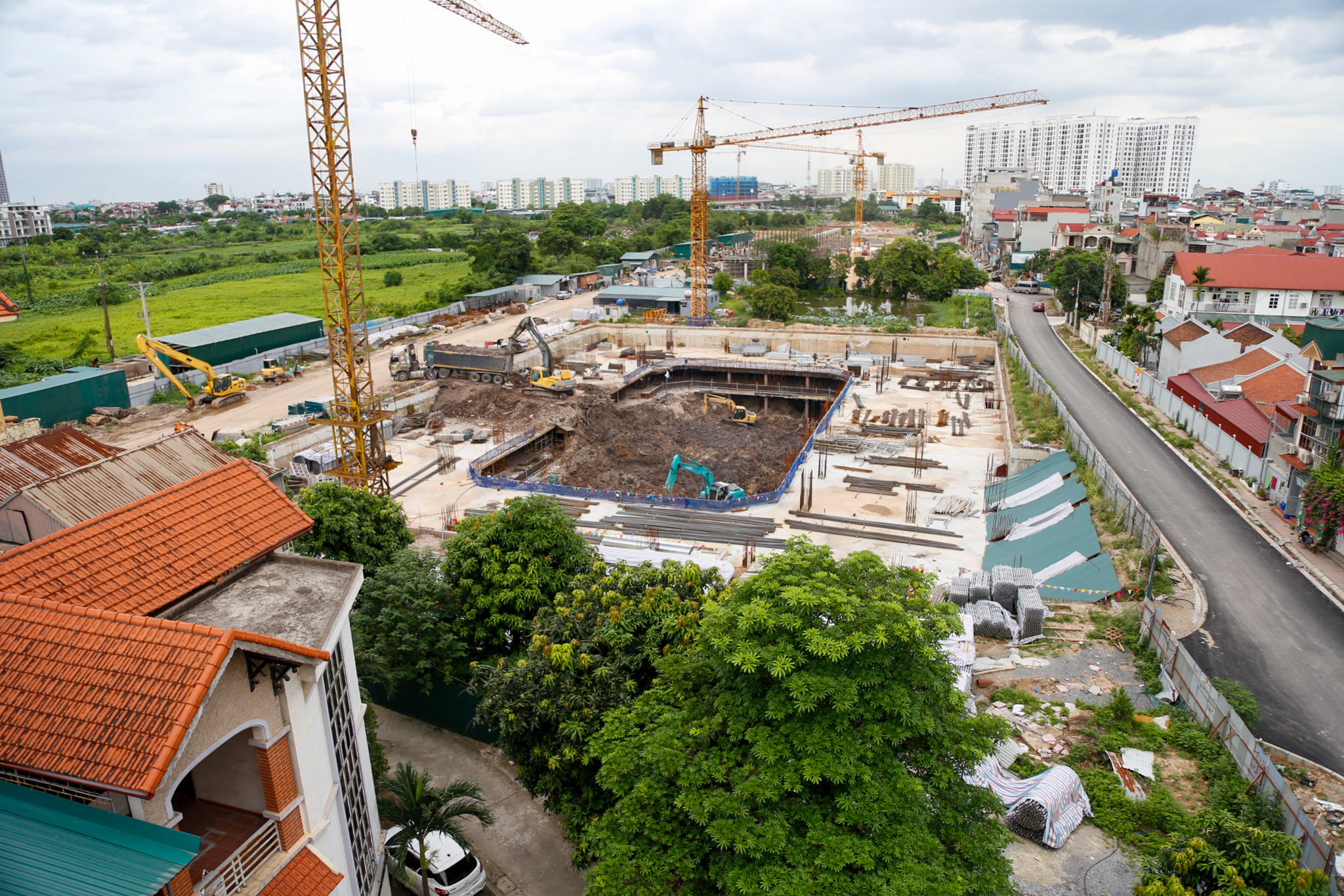 Dự án nhà ở xã hội đắt nhất lịch sử, người quan tâm nhiều đến mức làm quá tải văn phòng đất đai - Ảnh 10
