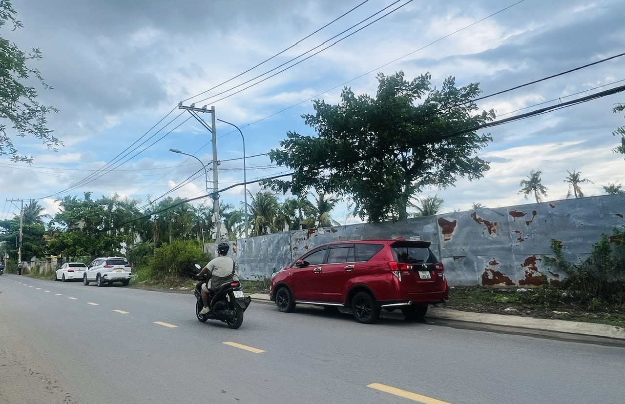 Đất nền phía Nam bất ngờ “hạ nhiệt” cuối quý 2 - Ảnh 1