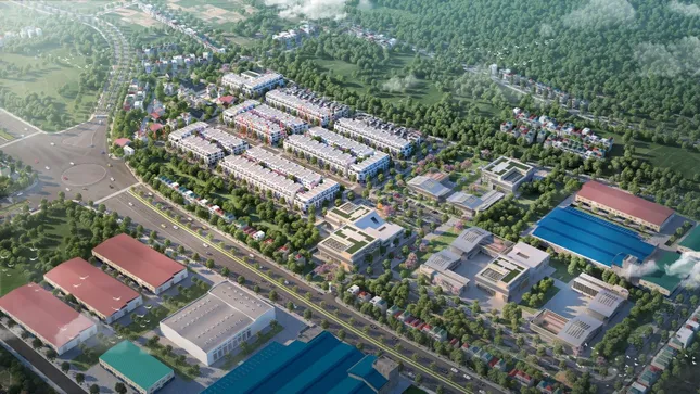 Quảng Ninh mời gọi đầu tư dự án khu đô thị gần 1.200 tỷ đồng tại Quảng Yên - Ảnh 1