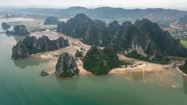 Lộ diện nhà đầu tư 'siêu' dự án đô thị nghỉ dưỡng tỷ đô tại Vân Đồn - Ảnh 1