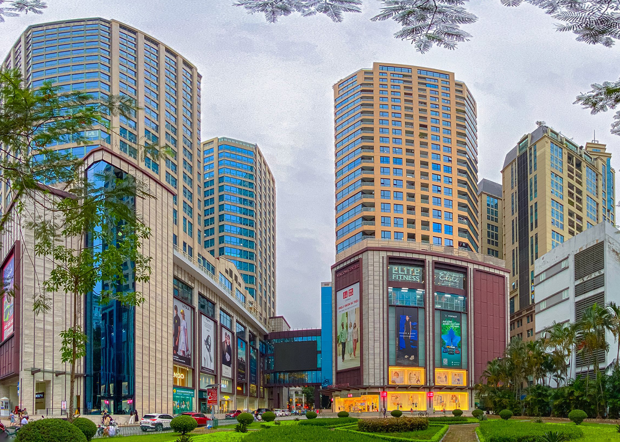 Trước khu Cao - Xà - Lá, đây là những nhà máy được Vingroup lột xác thành đô thị tỷ USD - Ảnh 11