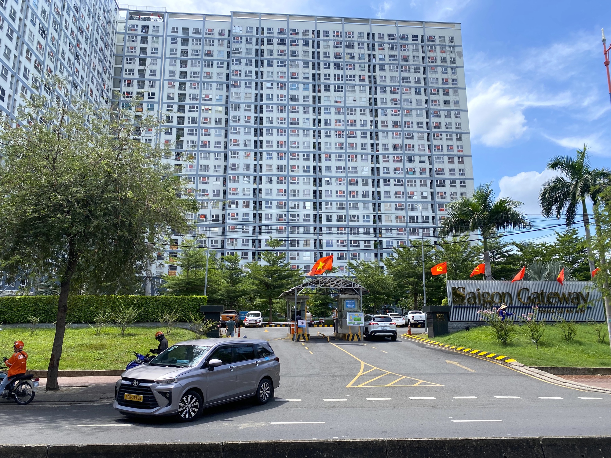 Gỡ vướng sổ hồng cho hàng loạt chung cư - Ảnh 1