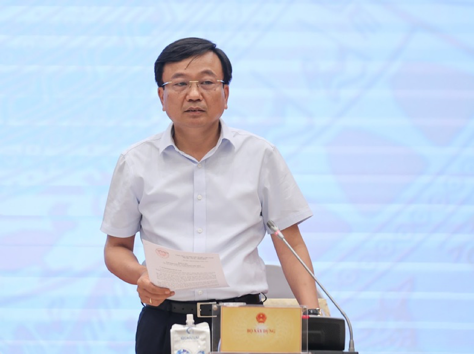 Bao giờ mới chính thức bỏ giấy phép xây dựng? - Ảnh 1
