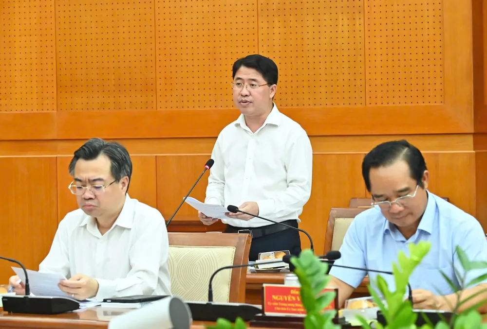 Dự kiến TPHCM vận hành thử nghiệm mô hình chính quyền địa phương 2 cấp từ ngày 12-6 - Ảnh 4