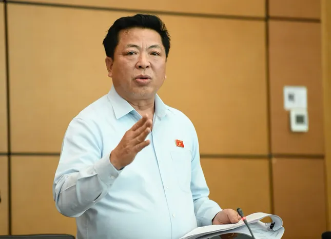 Bộ trưởng Xây dựng nói về trăn trở lớn - Ảnh 1