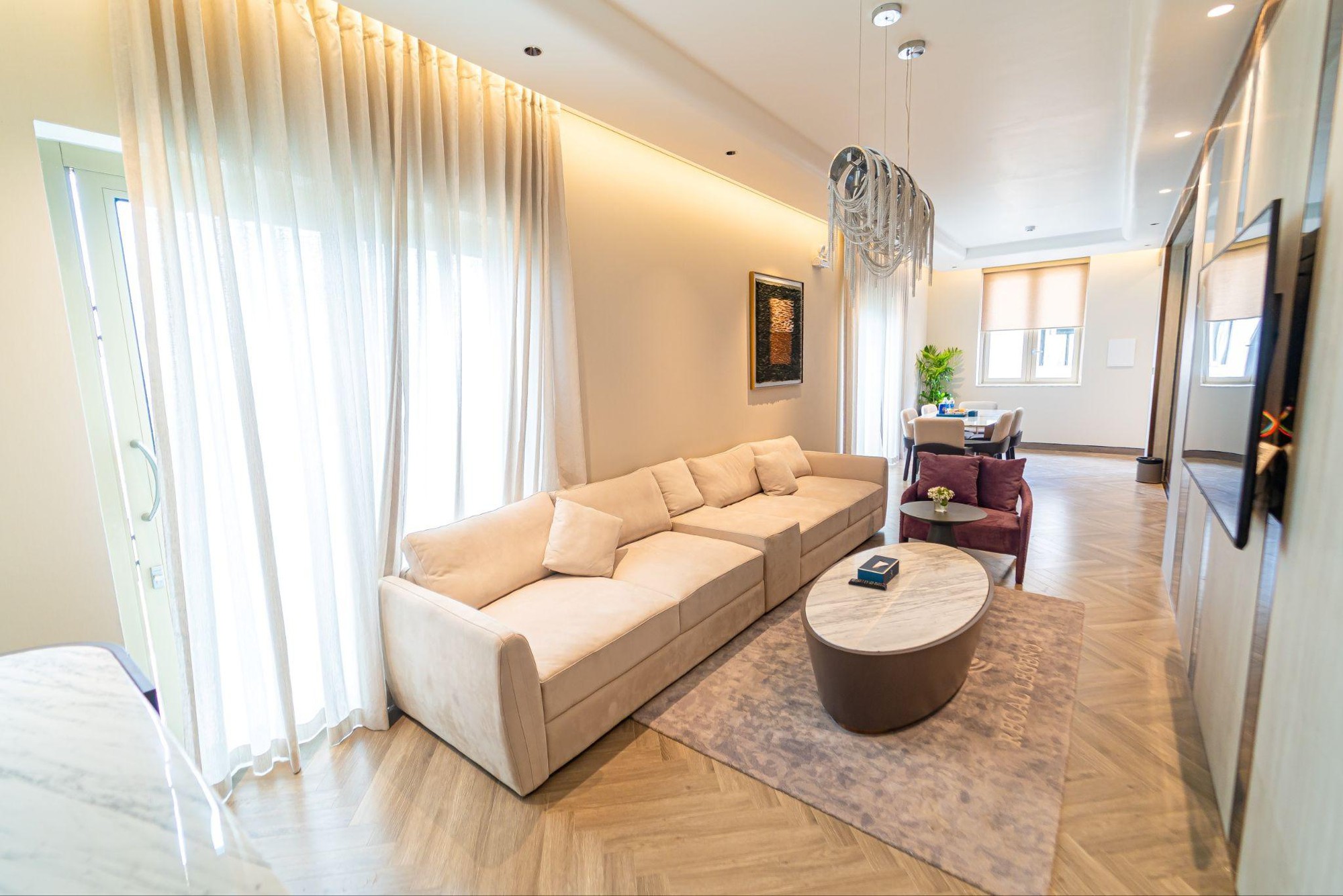 Regal Residence Đồng Hới: Không gian sống được “thiết kế riêng” cho công dân toàn cầu - Ảnh 2