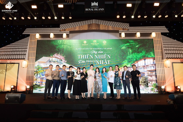 Sự kiện mở bán The Komorebi & The Miyabi gây ấn tượng với giới đầu tư - Ảnh 4