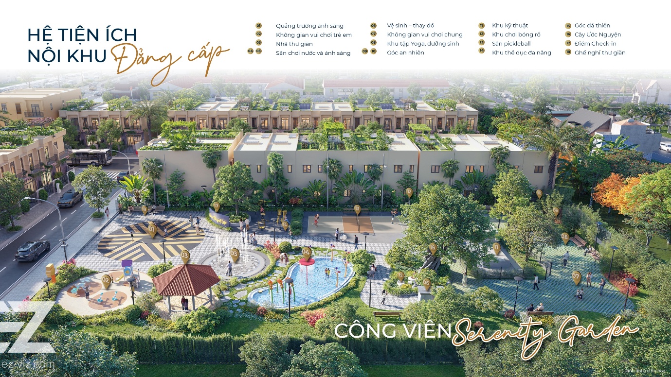 Khám phá hệ tiện ích của Lan Anh Avenue - Khu compound cao cấp dành cho chuyên gia - Ảnh 1