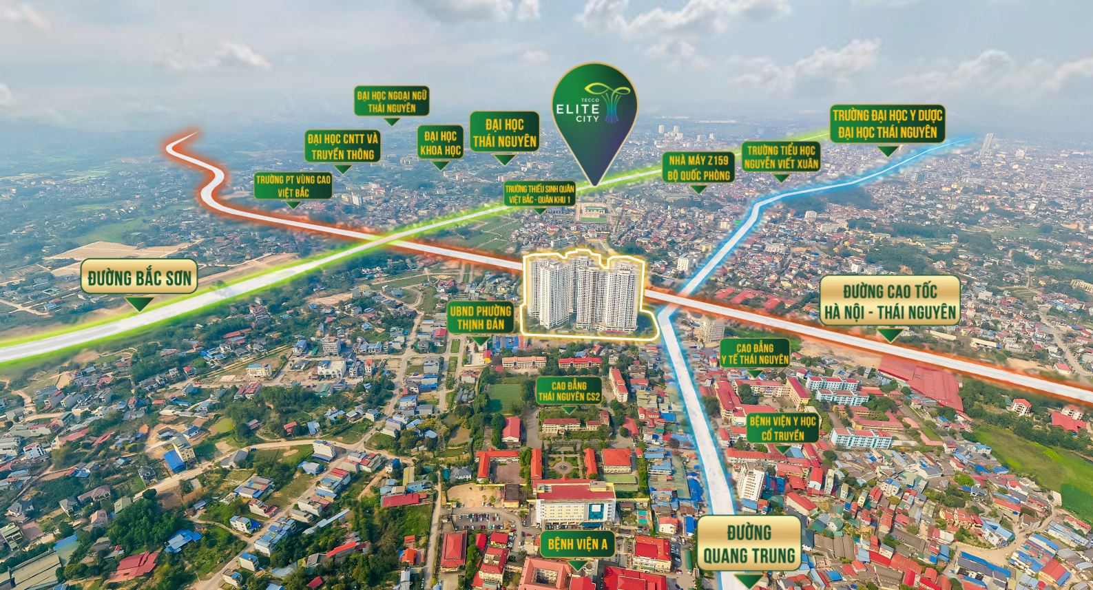 Đầu tư căn hộ chuyên gia - Lái xe VF3 về nhà cùng Tecco Elite City - Ảnh 1