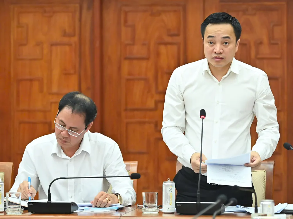 Dự kiến TPHCM vận hành thử nghiệm mô hình chính quyền địa phương 2 cấp từ ngày 12-6 - Ảnh 5