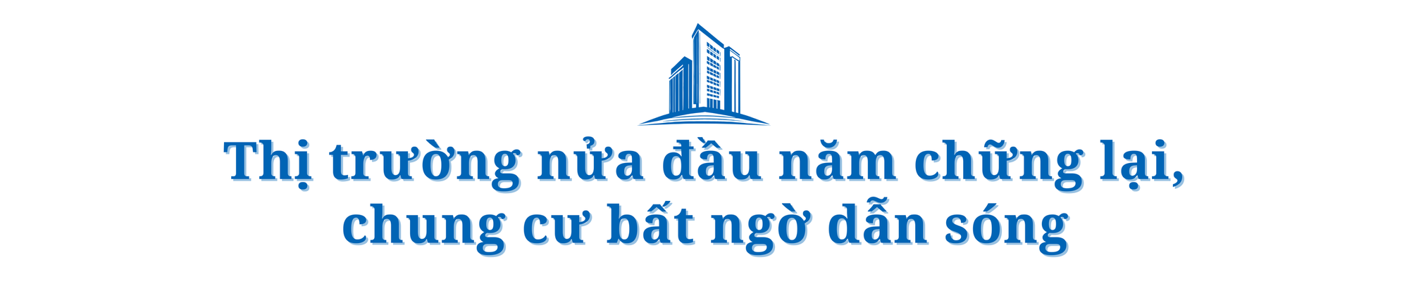 Tâm lý nhà đầu tư BĐS rất lạ: Khi thị trường sốt nóng ào ào đổ tiền vào đất, thấy rủi ro quay về mua căn hộ - Ảnh 1