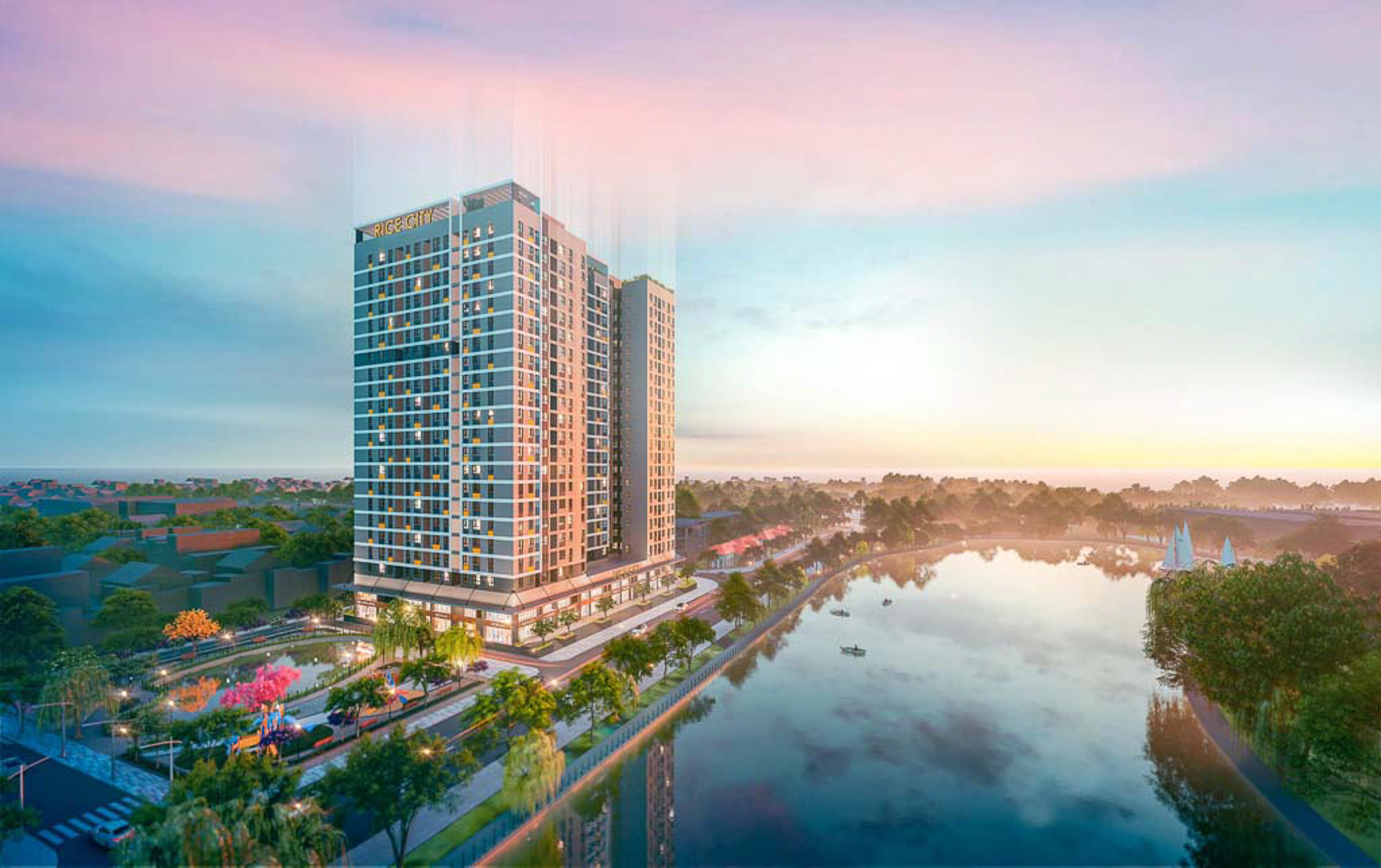 Dự án nhà ở xã hội đắt nhất lịch sử, người quan tâm nhiều đến mức làm quá tải văn phòng đất đai - Ảnh 2