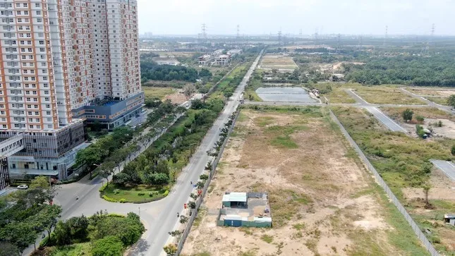 TPHCM vướng mắc do mâu thuẫn giữa các loại quy hoạch - Ảnh 1