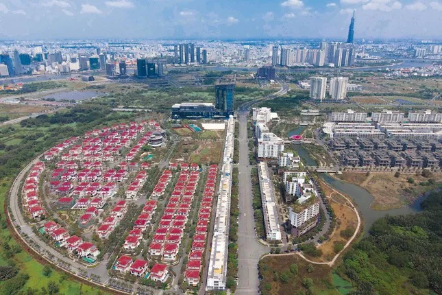 Thông tin mới về miễn giấy phép xây dựng ở TPHCM - Ảnh 1