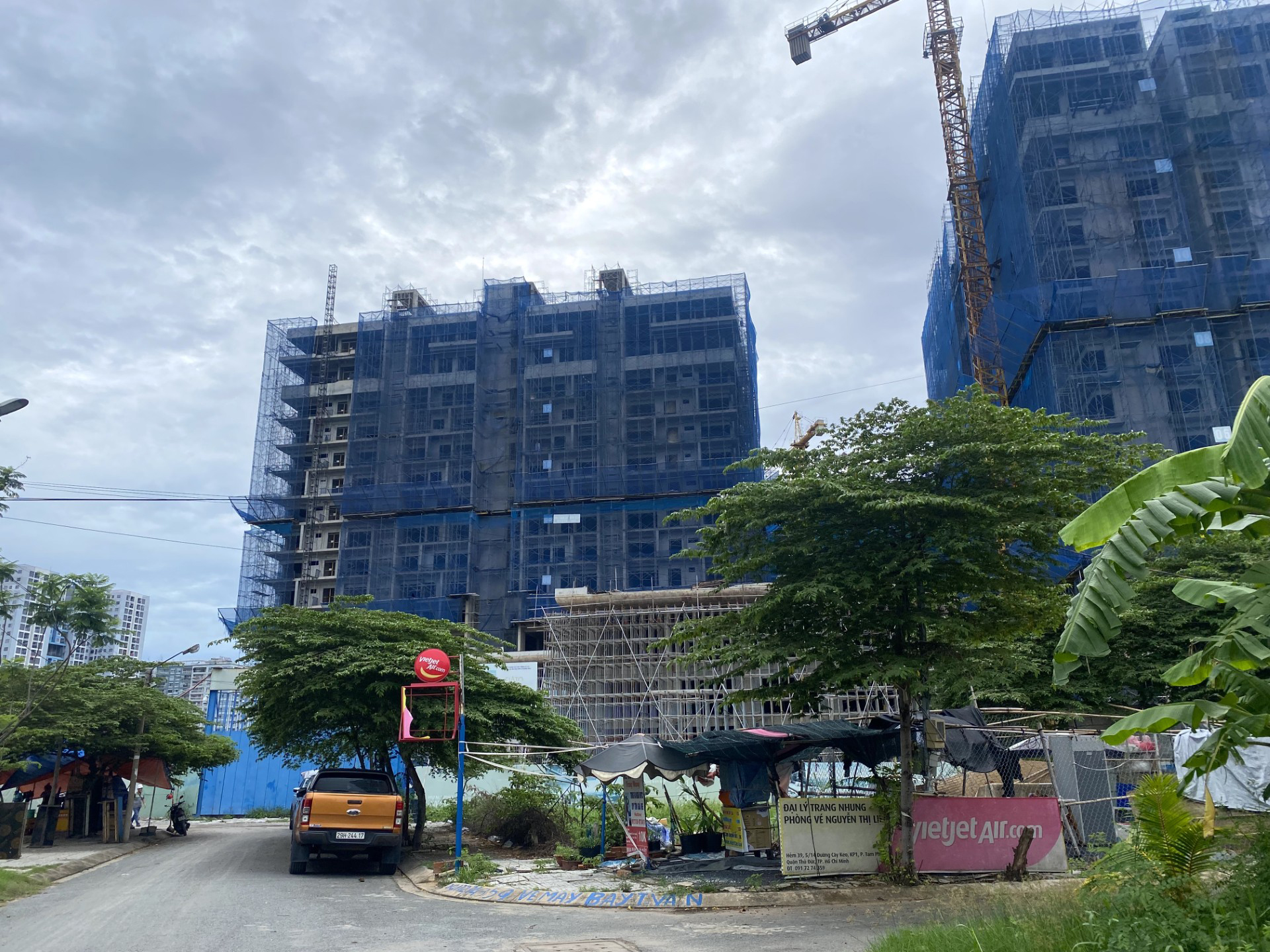 Tạo điều kiện cho người dân tự xây nhà - Ảnh 1