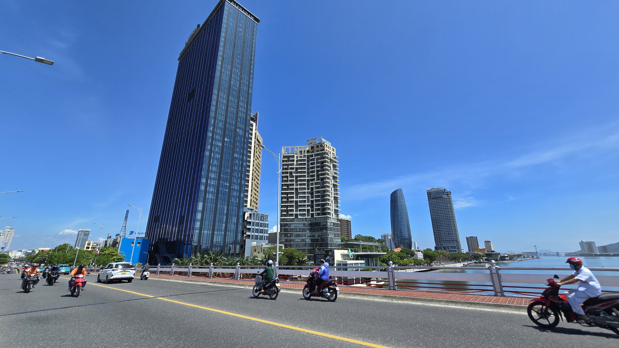 Dự án căn hộ triệu đô Danang Diamond Tower phải xác định lại giá đất - Ảnh 2