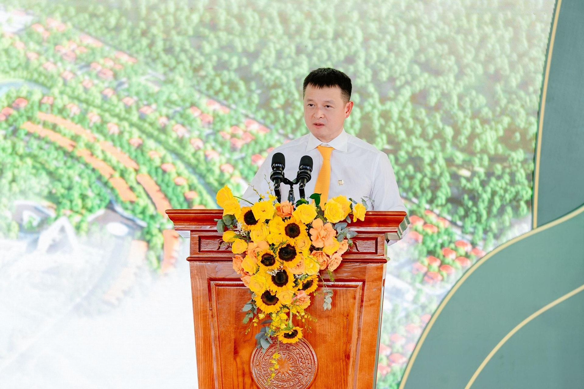 Sun Group tiến về Hòa Bình, khởi công Tổ hợp nghỉ dưỡng khoáng nóng 21.000 tỷ đồng, quy mô gần 600ha lớn nhất miền Bắc - Ảnh 7