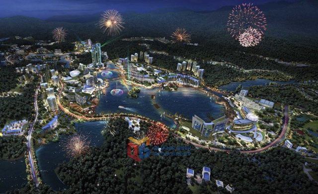 Chính thức chấp thuận đầu tư Khu dịch vụ du lịch phức hợp cao cấp có casino, vốn tối thiểu 2 tỷ USD tại Vân Đồn (Quảng Ninh) - Ảnh 1
