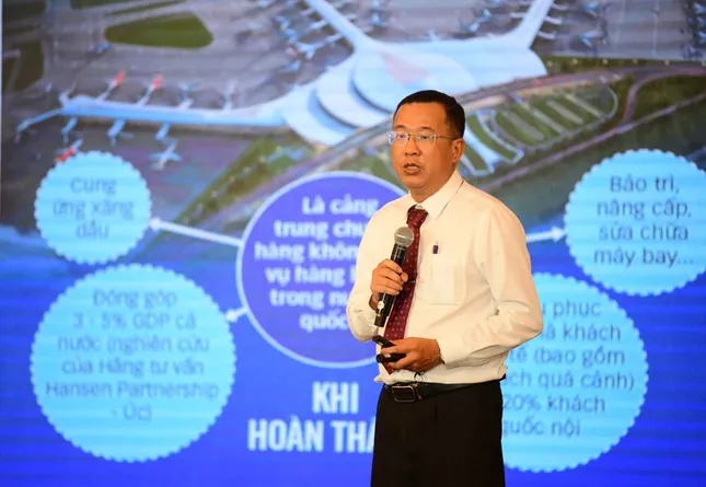 Mất 5 tiếng di chuyển Tân Sơn Nhất - Long Thành thì không ai muốn đặt vé - Ảnh 2